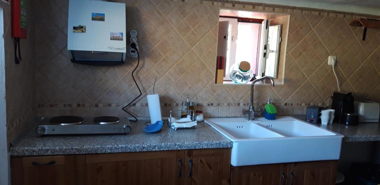 Casa Da Vizinha, Quinta Das Memorias Santo António das Areias Zewnętrze zdjęcie