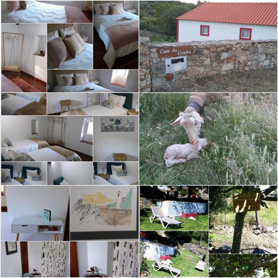 Casa Da Vizinha, Quinta Das Memorias Santo António das Areias Zewnętrze zdjęcie
