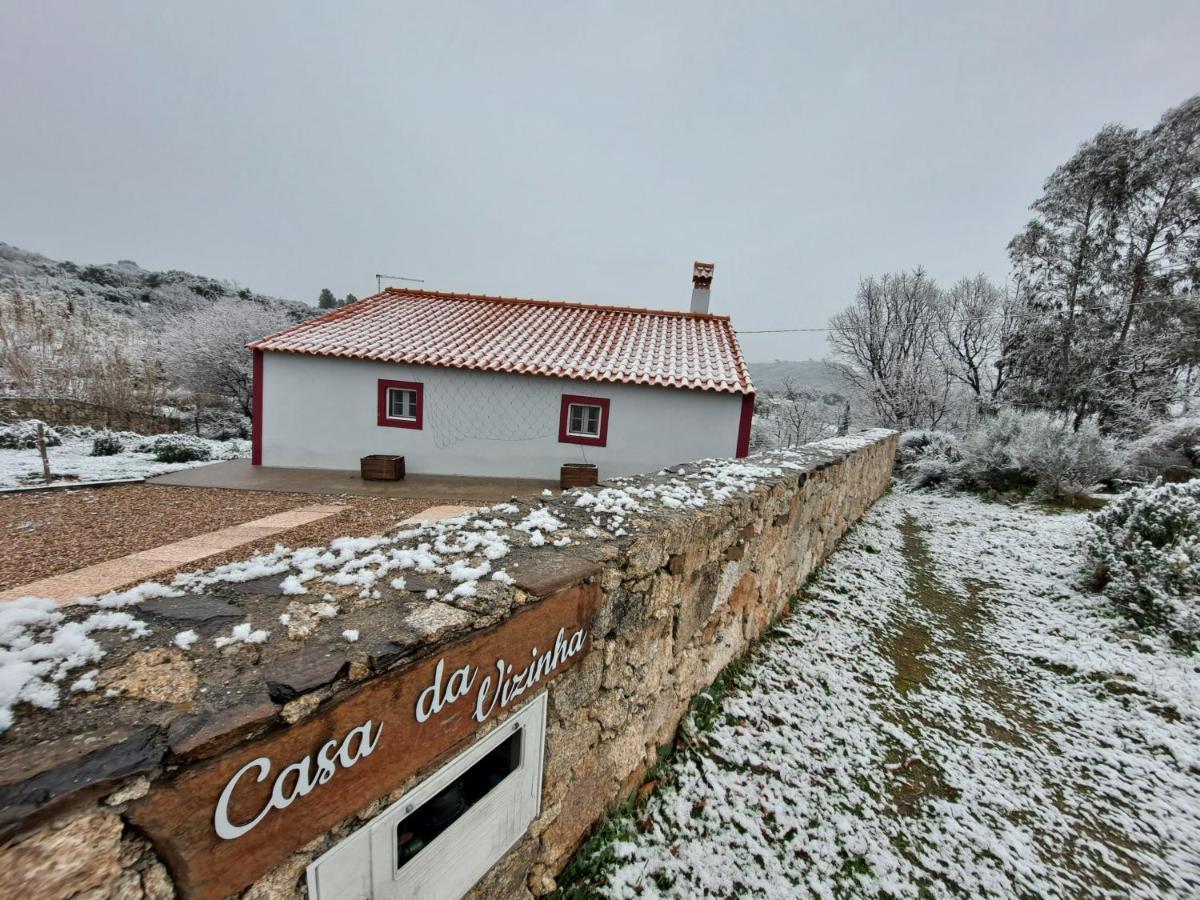 Casa Da Vizinha, Quinta Das Memorias Santo António das Areias Zewnętrze zdjęcie