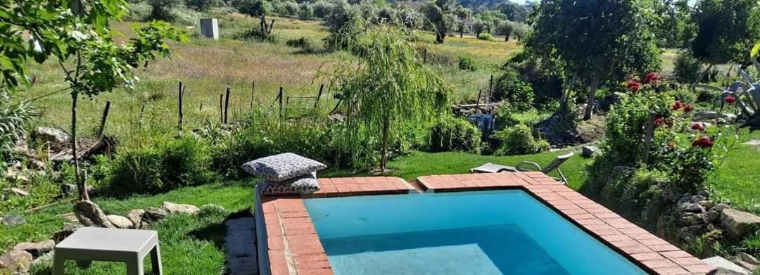 Casa Da Vizinha, Quinta Das Memorias Santo António das Areias Zewnętrze zdjęcie