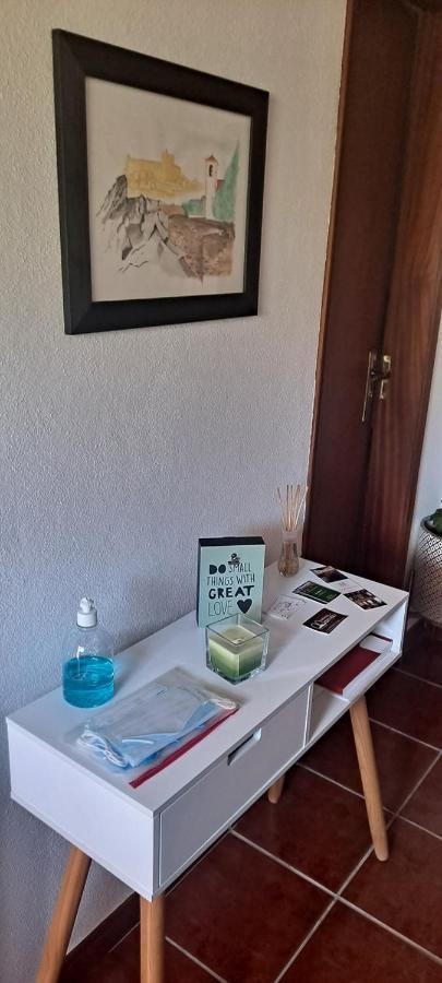 Casa Da Vizinha, Quinta Das Memorias Santo António das Areias Zewnętrze zdjęcie